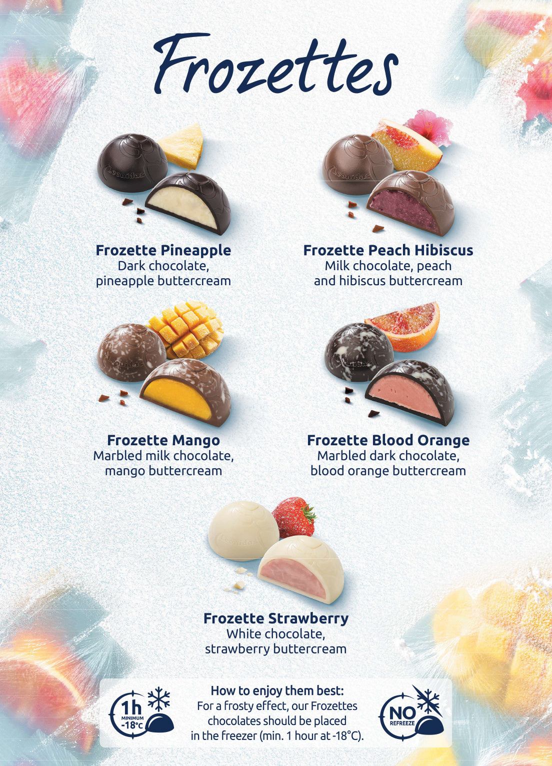 Frozettes EN A4