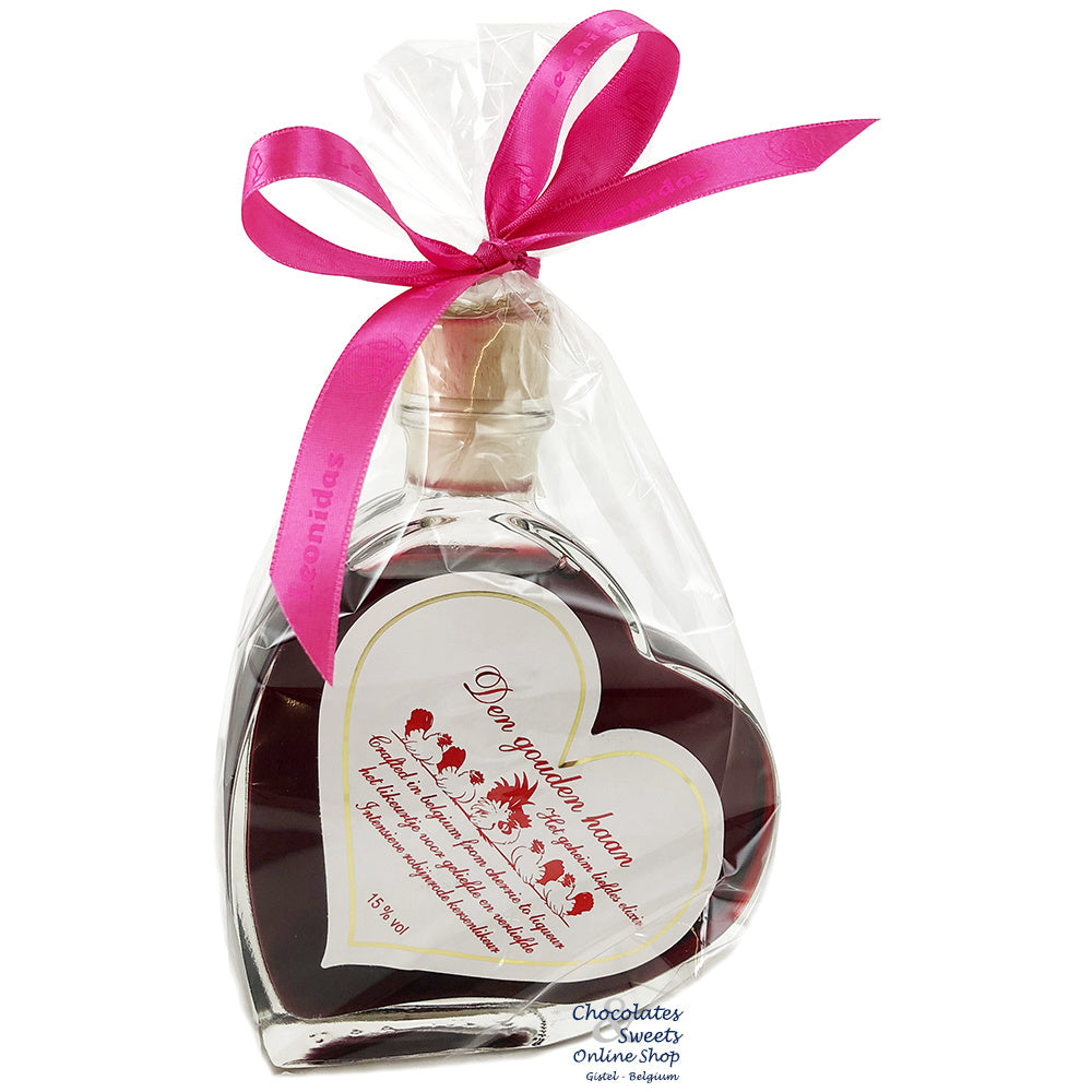 geheim liefdes elixir ingepakt