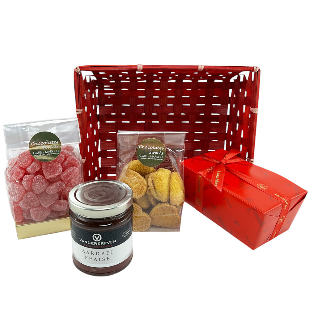 Geschenkmand love (S) studio