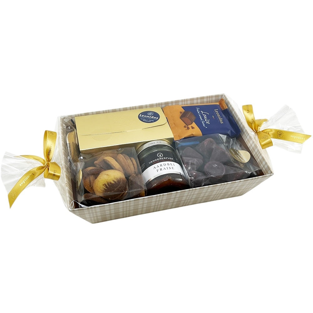 Geschenkmand S ref D 2026 ingepakt