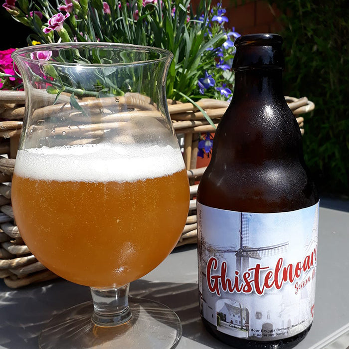 ghistelnoare session ale