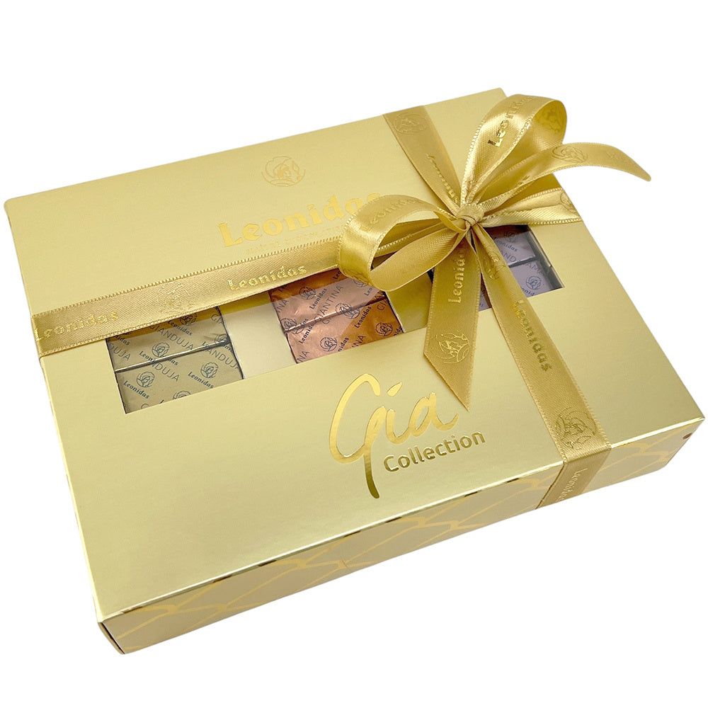 Gia collectiondoos gestrikt