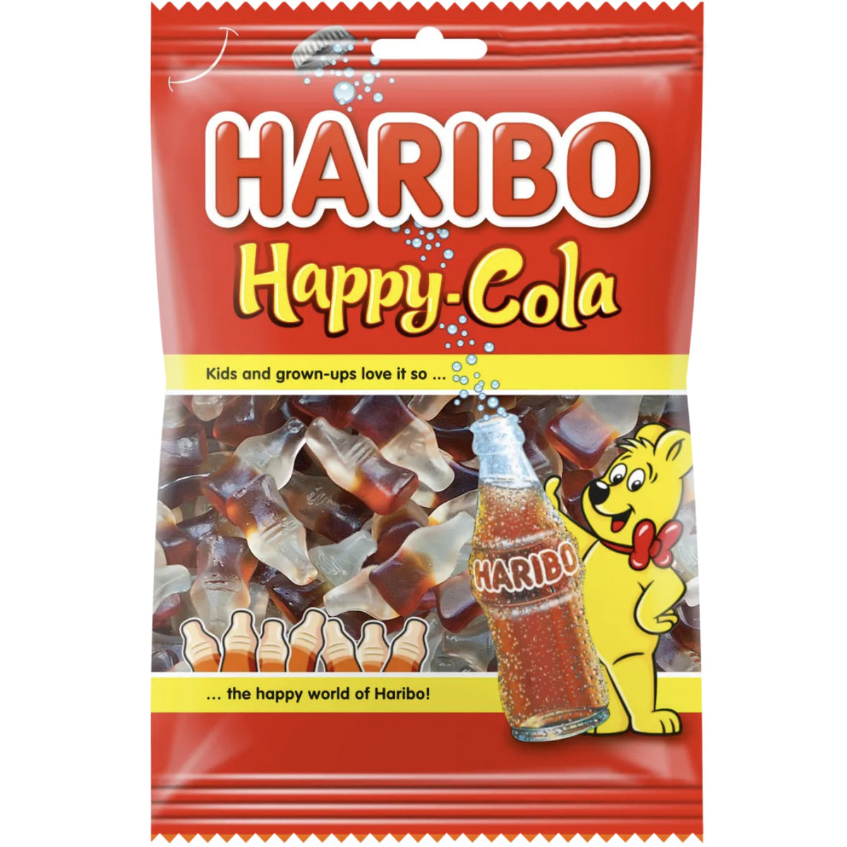 Happy Cola zak 1kg