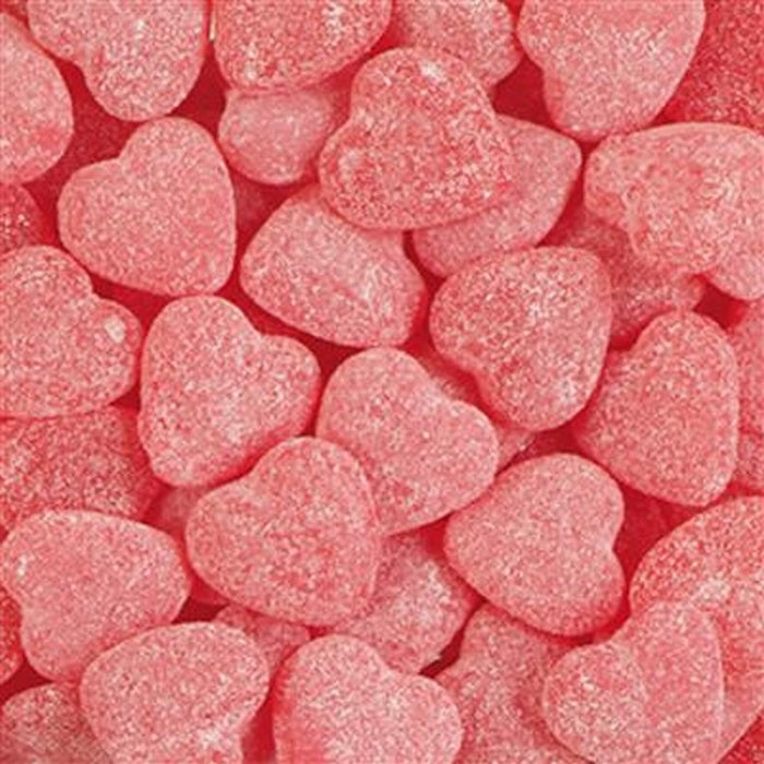 haribo frambozenhartjes vrac