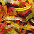 Haribo-Gloeiwormen