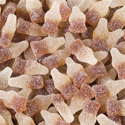 HARIBO MINI ZURE COLA vrac