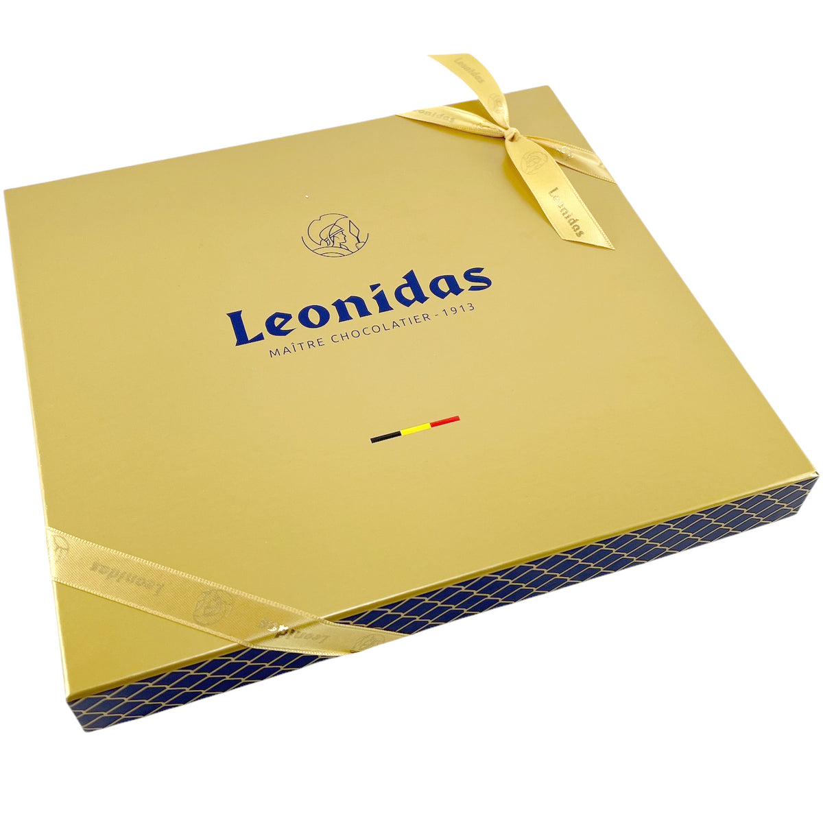 Heritage goud 35 pralines ingepakt