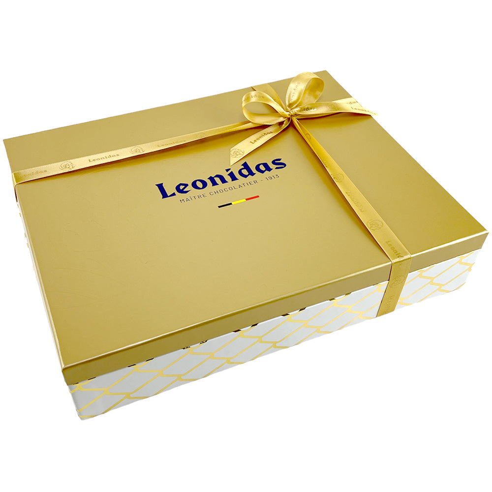 Heritage XL goud ingepakt