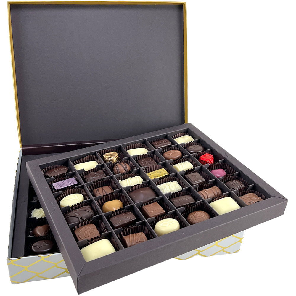 Heritage XL goud studio