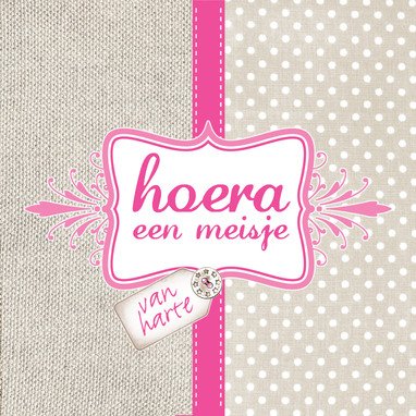 hoeraeenmeisje