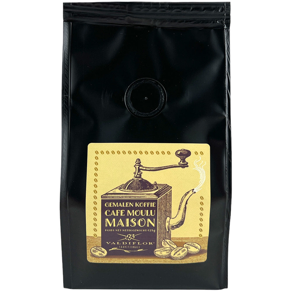 Koffie Maison 125g voor