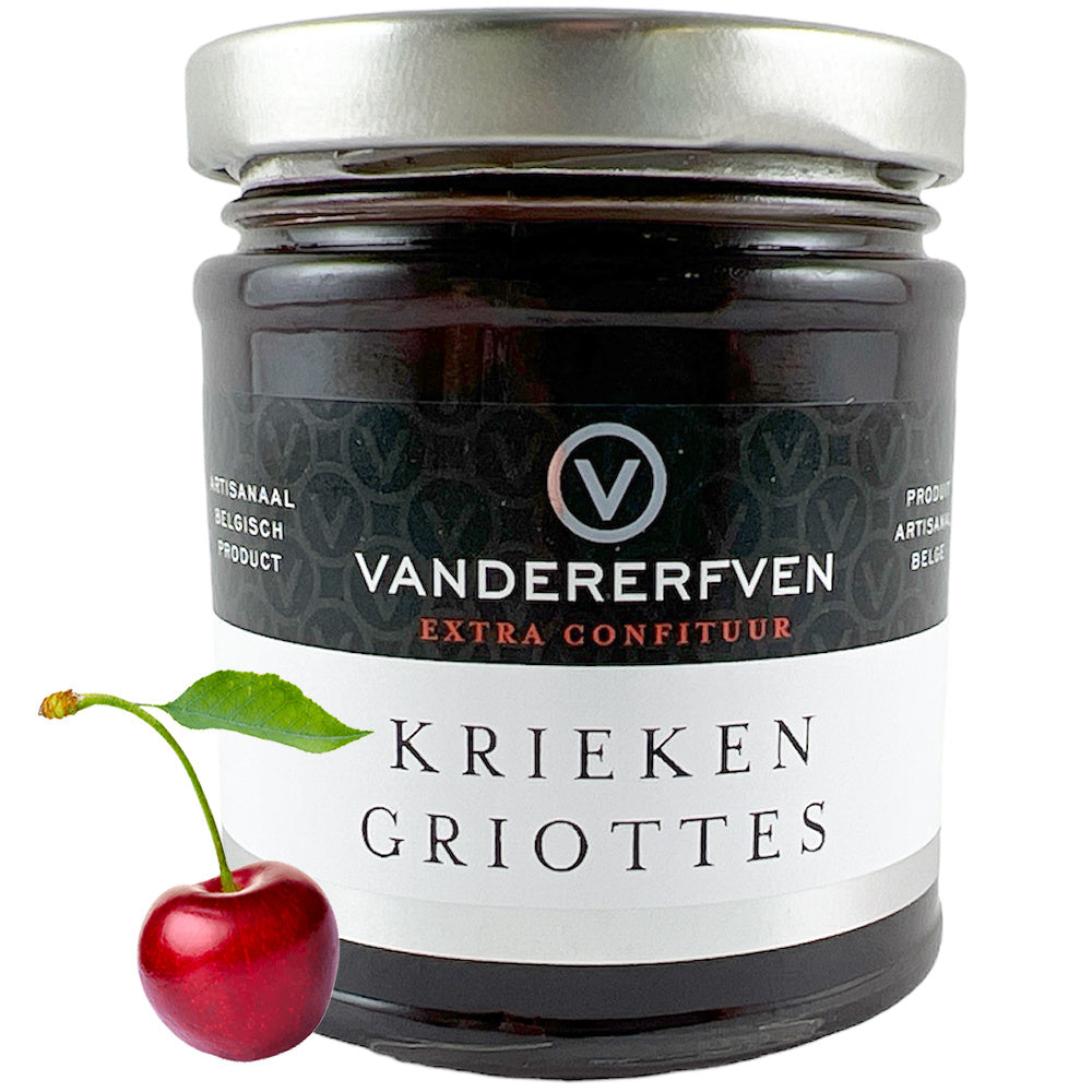 Krieken confituur