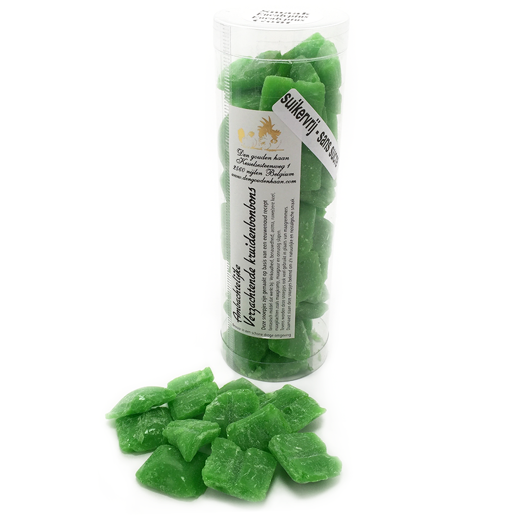 kruidenbonbons eucalytus
