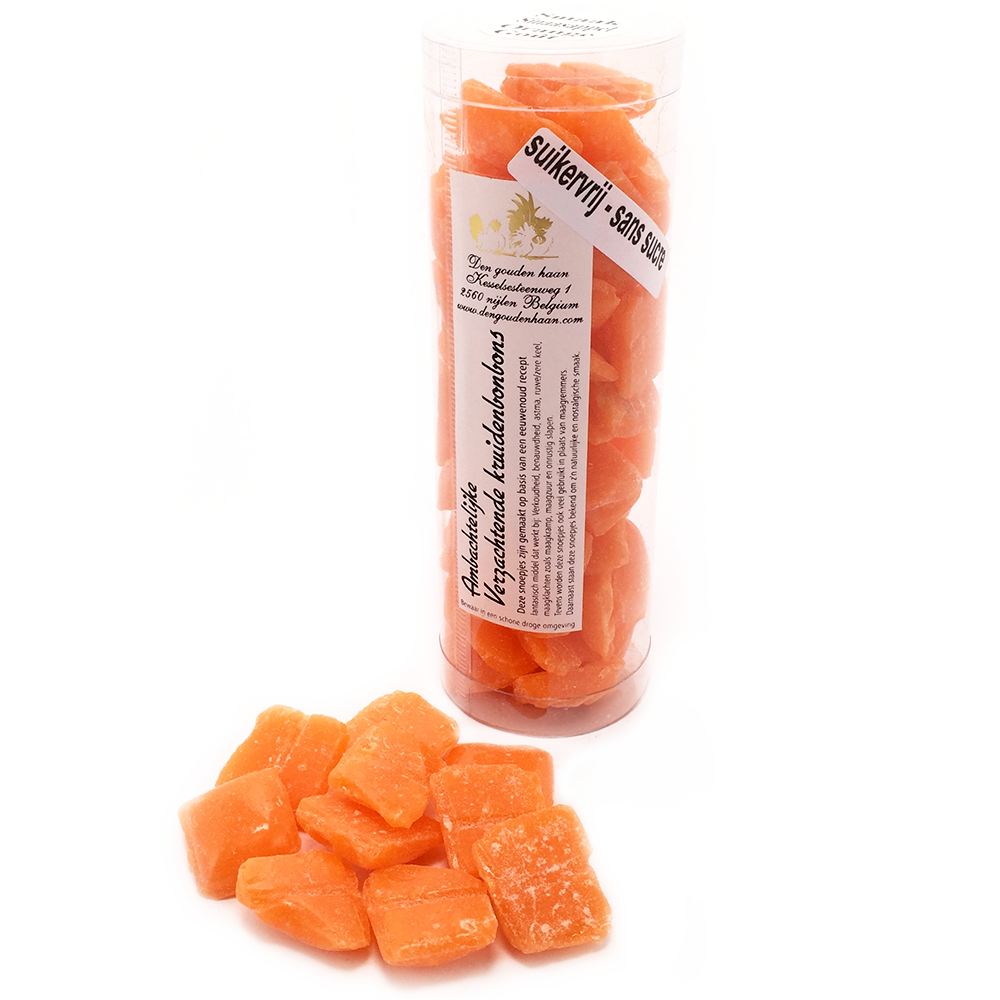 kruidenbonbons sinaasappel