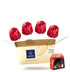 Leonidas ballotin cerise emballe