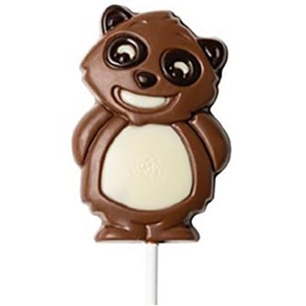 Lollipop Panda