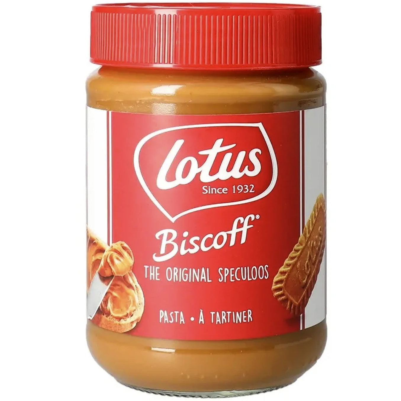 Lotus Speculoos pasta 400g