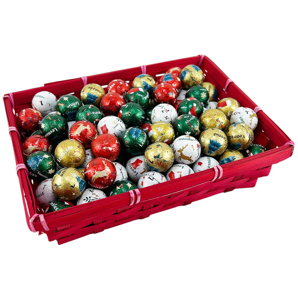 Mand Feestballetjes 1500g studio