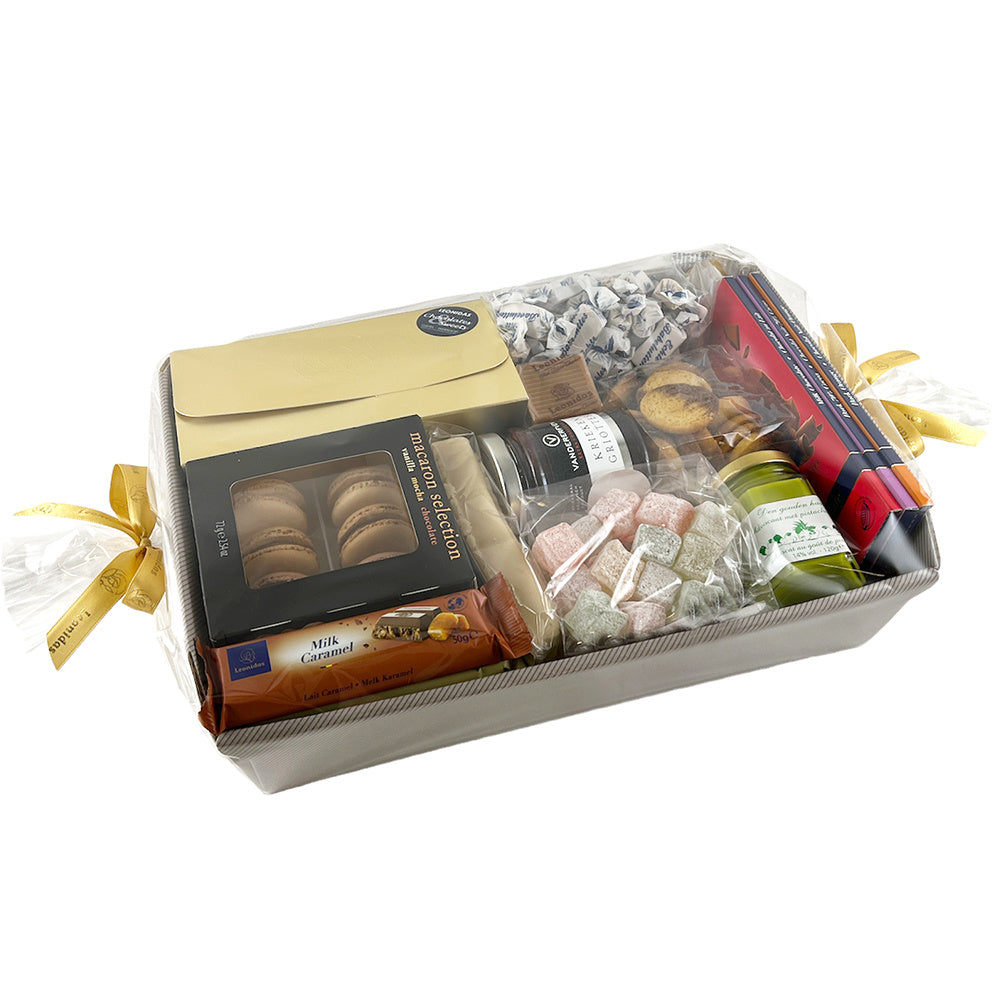 Mand Gourmand 2024 ingepakt