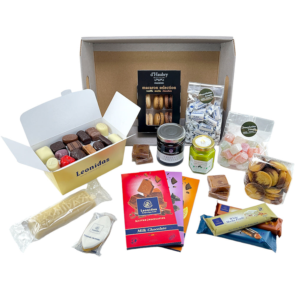Mand Gourmand 2024 studio