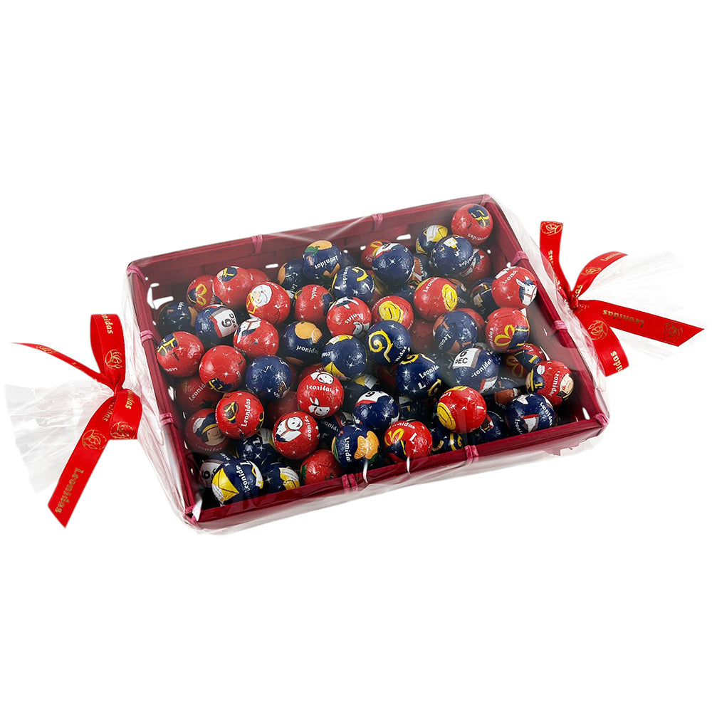 Mand Sintballetjes 1500g ingepakt