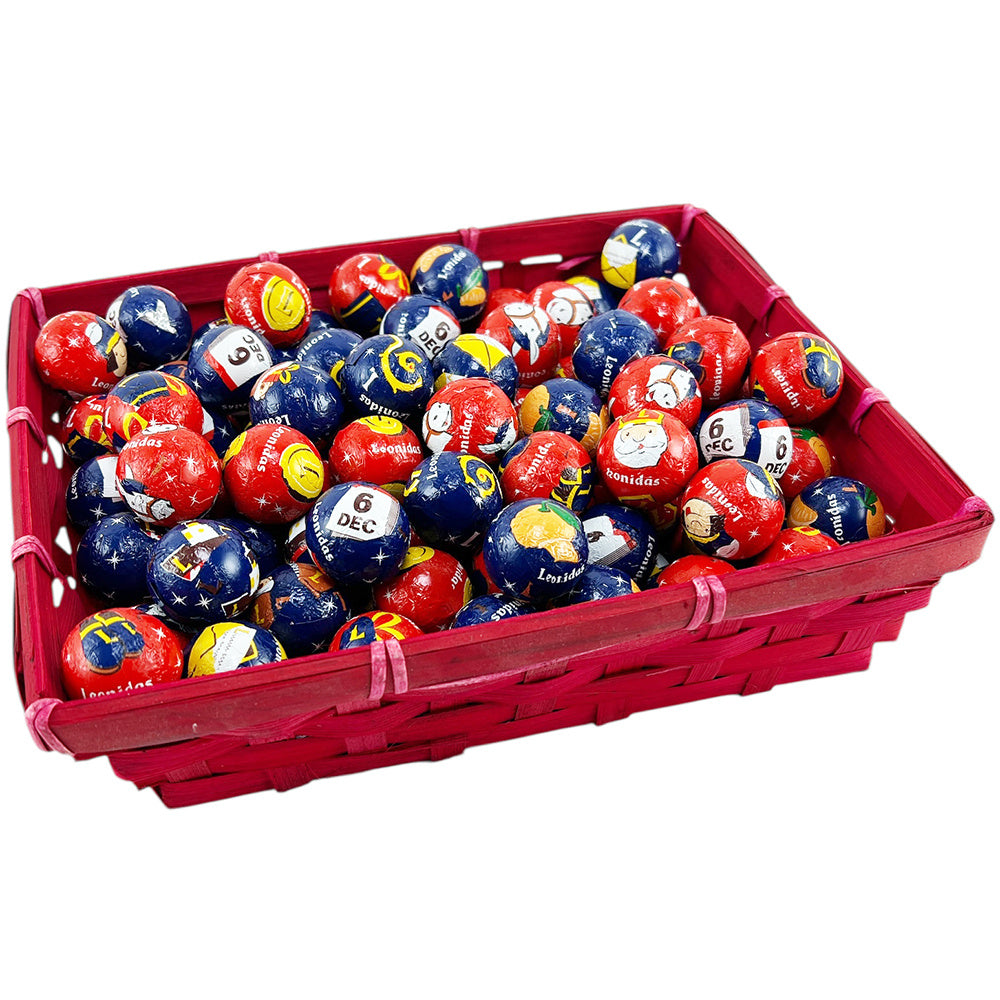 Mand Sintballetjes 1500g studio