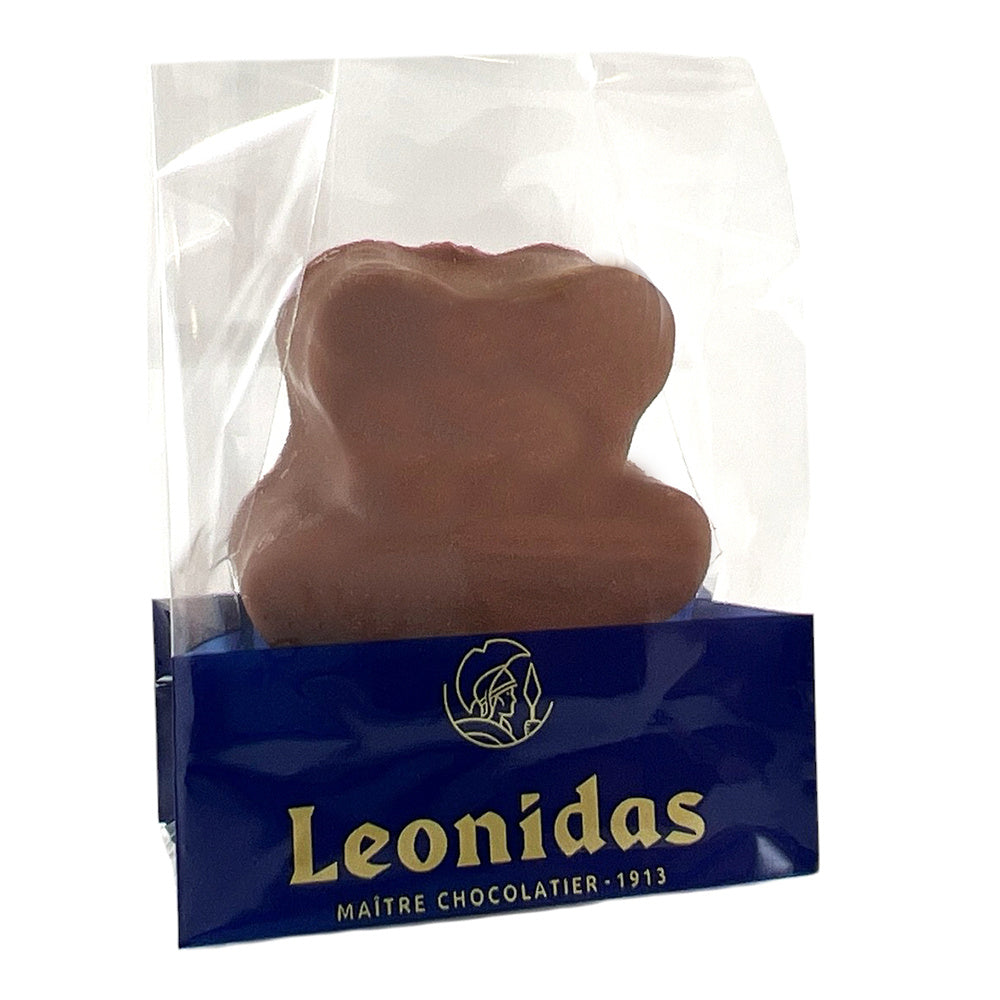 Marshmallow beertje ingepakt