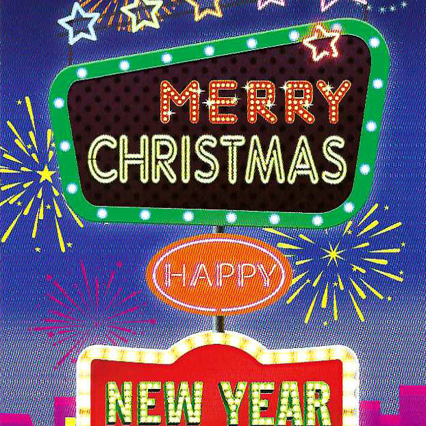 Merry Christmas Happy New Year