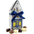 metalen huis 2026 pralines 500g