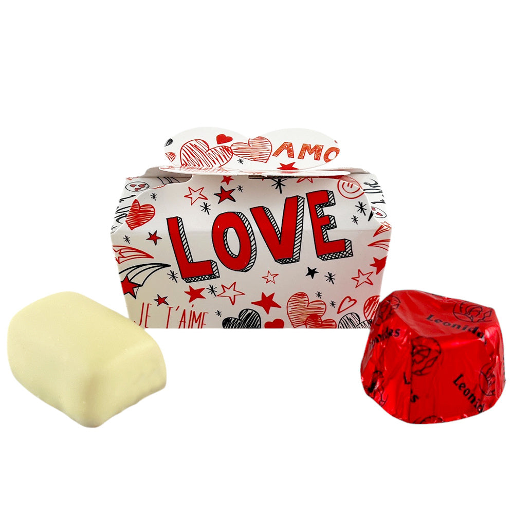 Mini doosje LOVE studio