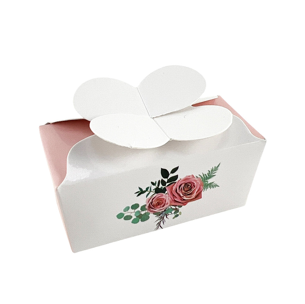 Mini doosje Rozen 2 pralines