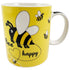 Mok Bee Happy leeg