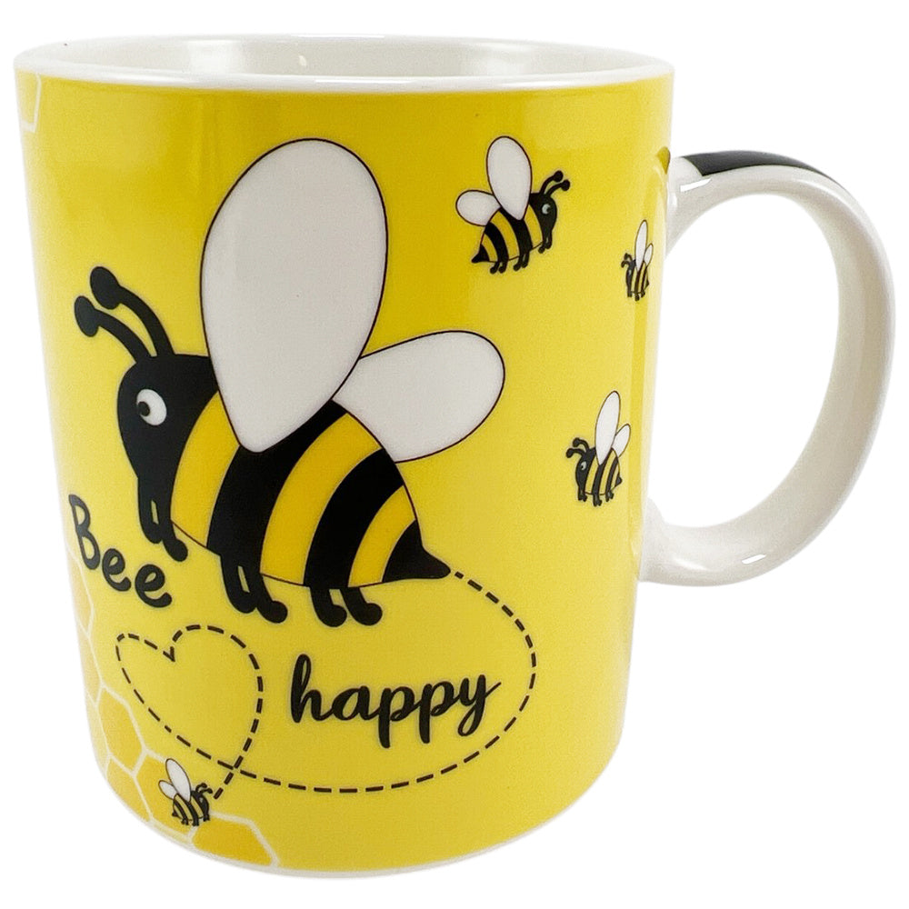Mok Bee Happy leeg