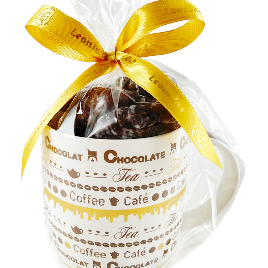 Mok Chocolate Tea ingepakt