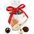 Mok Egel herfstpralines ingepakt