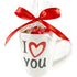 Mok I love You ingepakt