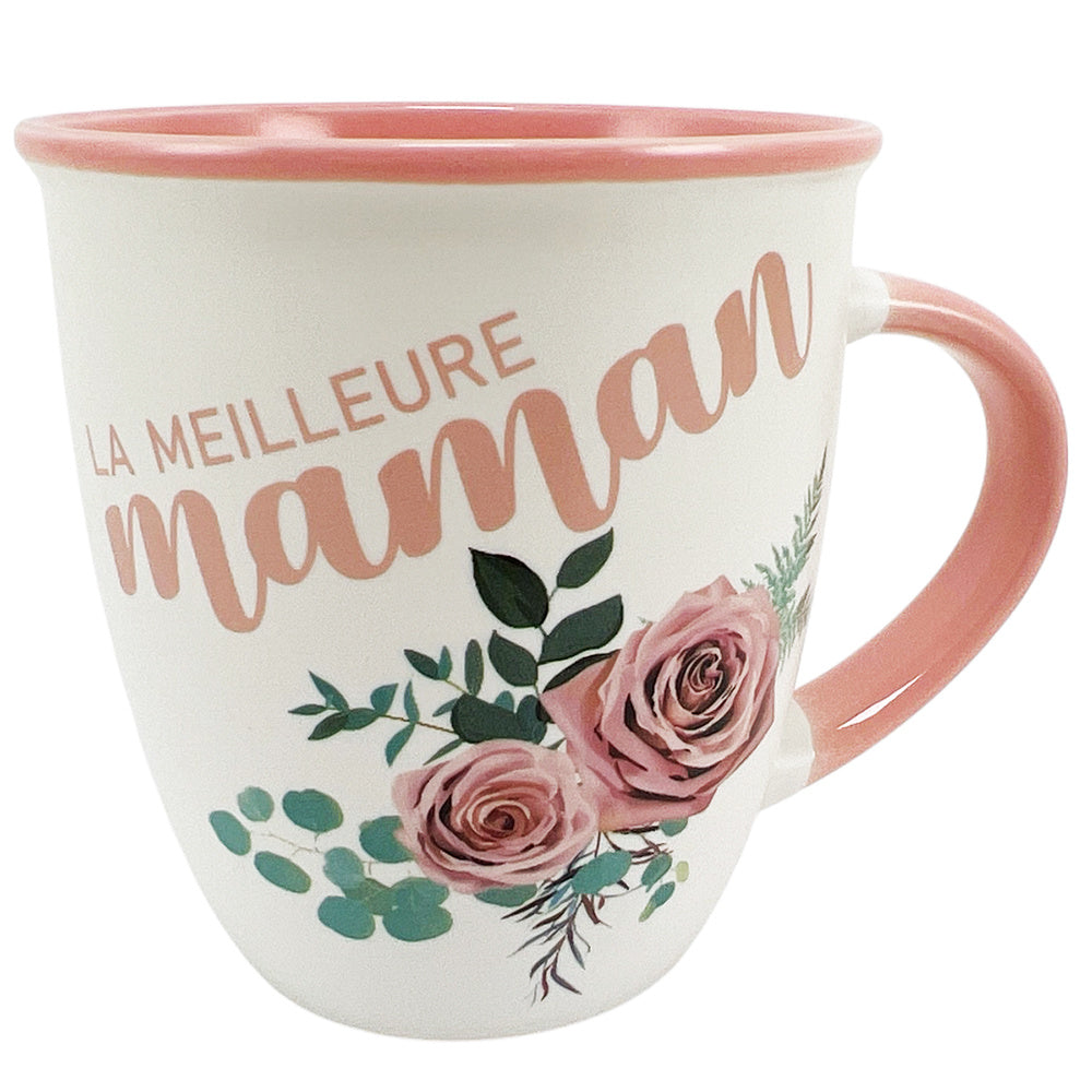 Mok La meilleure Maman (rosie)