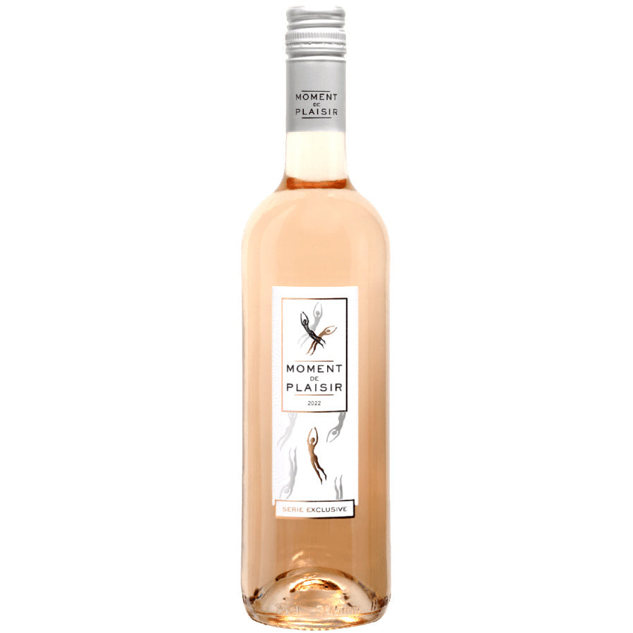 Moment de Plaisir rose 75cl
