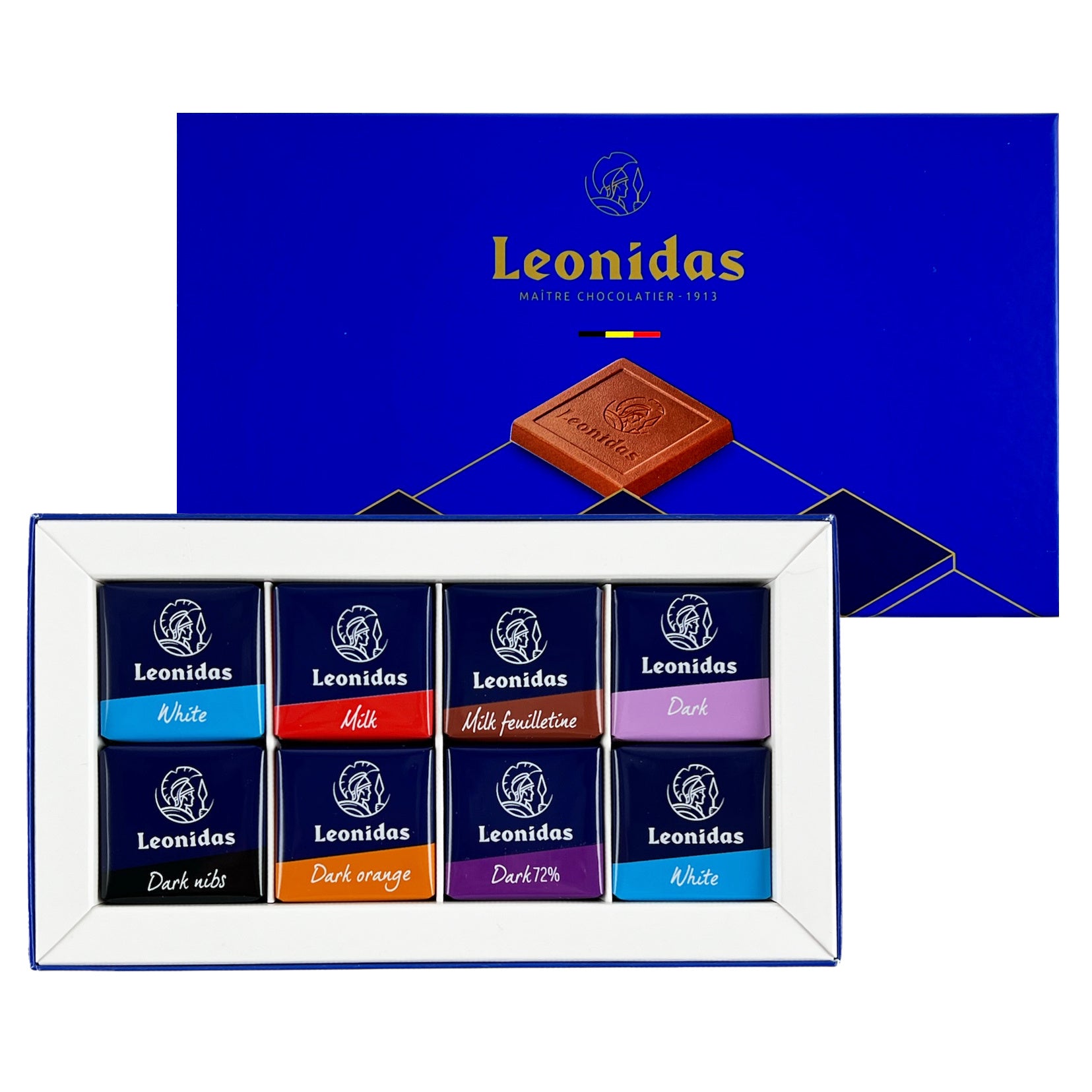 Napodoos blauw 24 combi