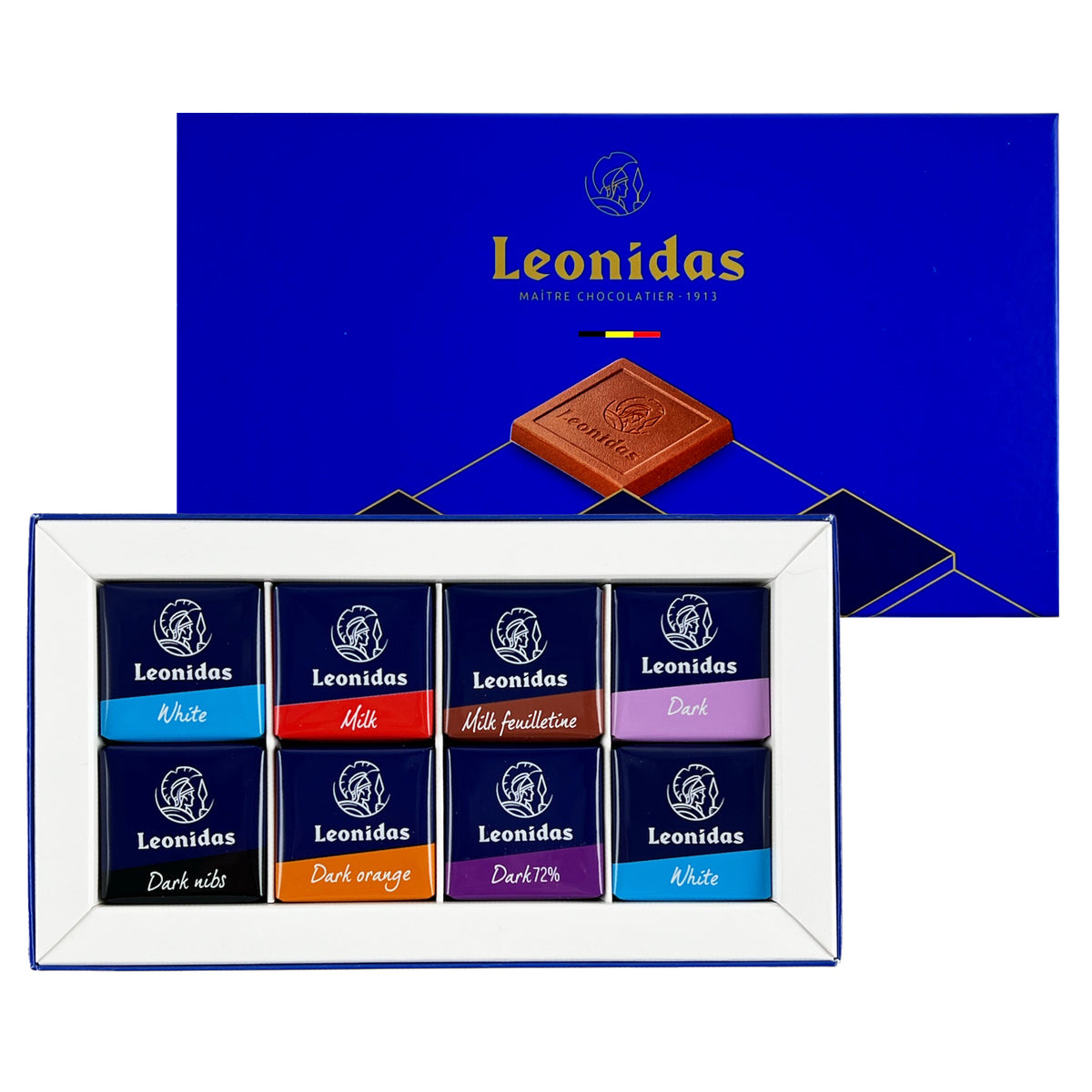 Napodoos blauw 24 combi