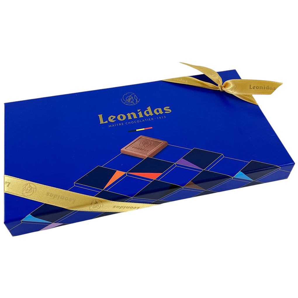 Napodoos blauw 54 gestrikt