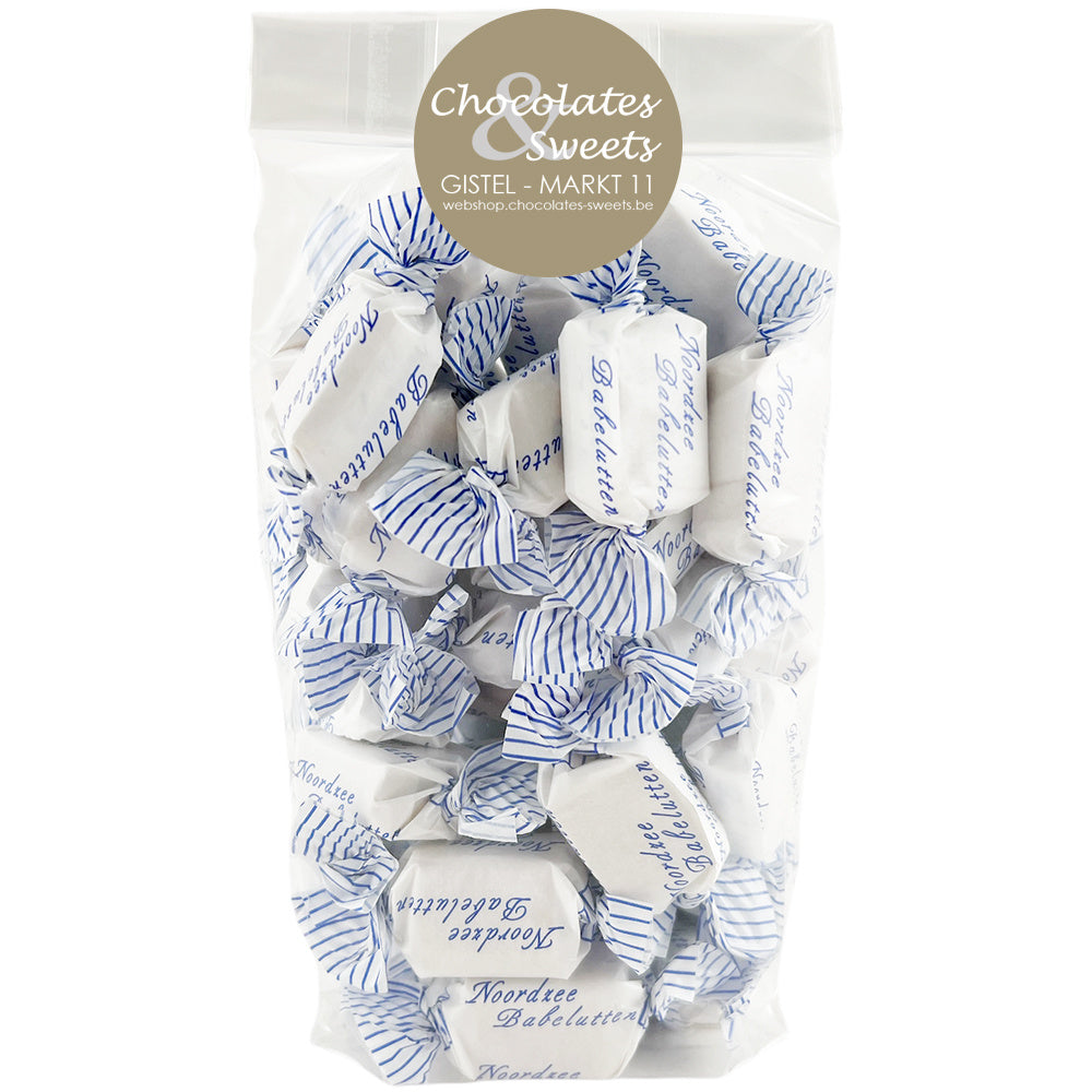 Noordzeebabelutten 250g