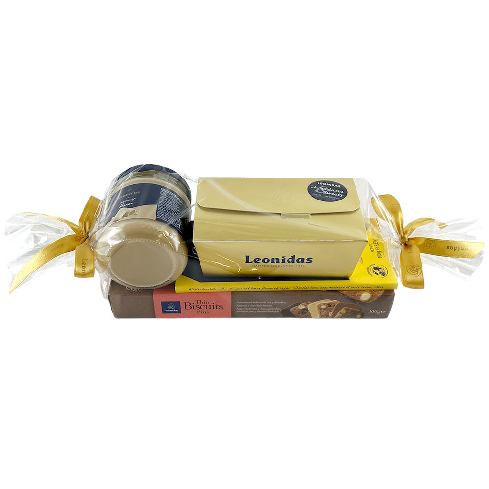 Pakket Manon Chocolate lovers ingepakt