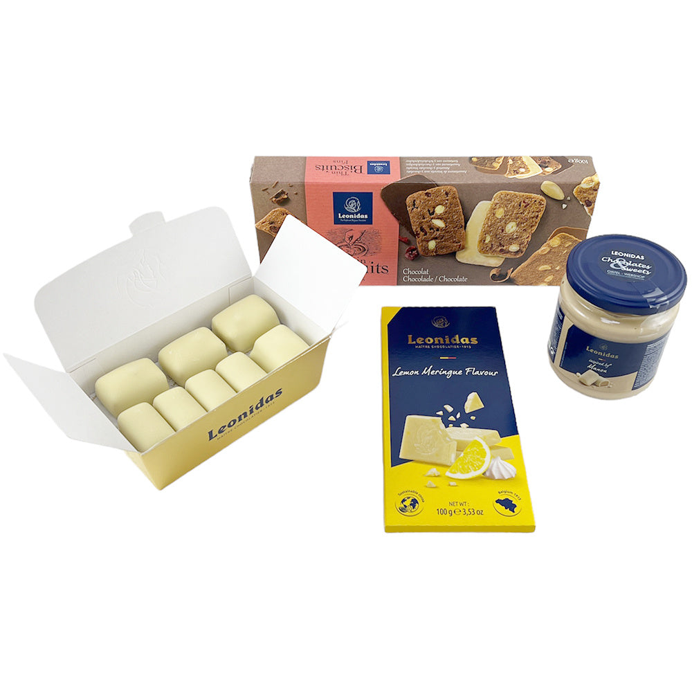 Pakket Manon Chocolate lovers studio