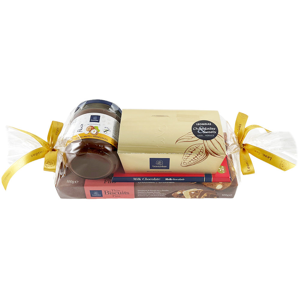 Pakket Milk Chocolate Lovers ingepakt1
