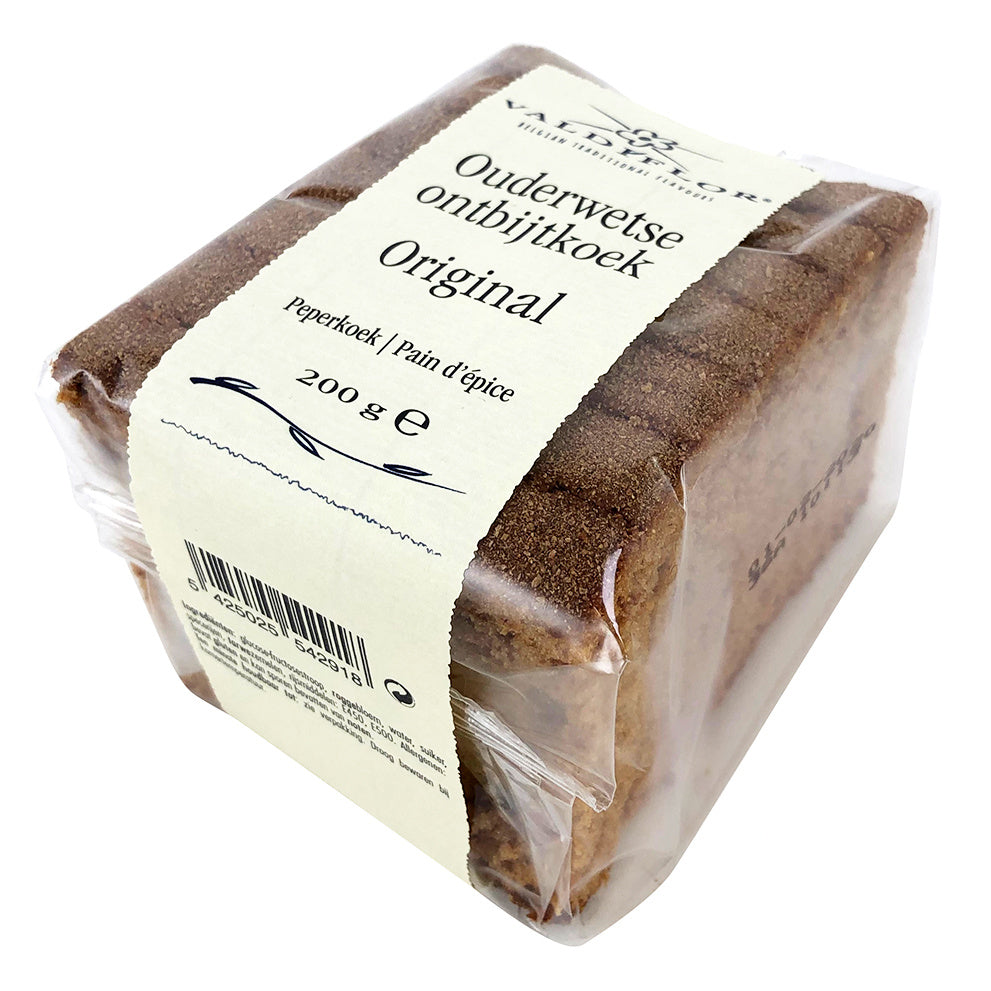 Peperkoek natuur 220g