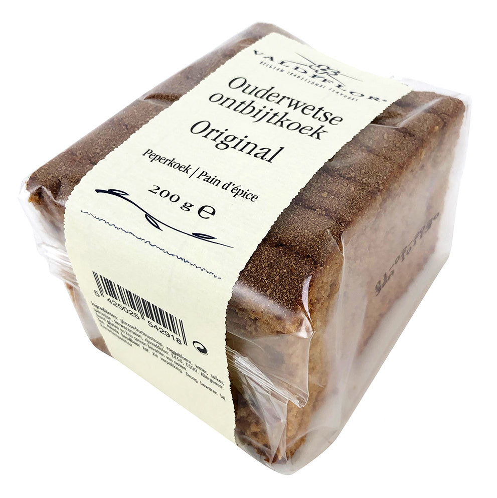 Peperkoek natuur 220g