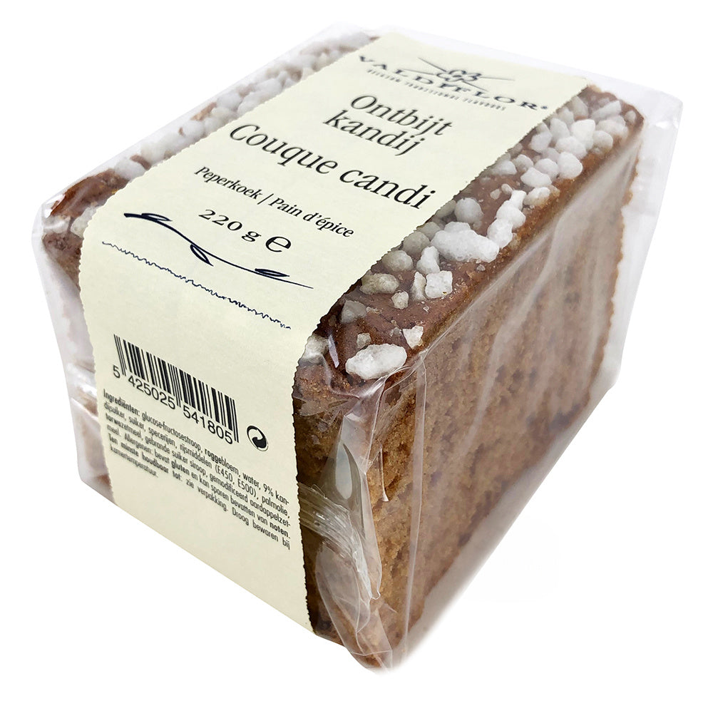 Peperkoek parelsuiker 220g