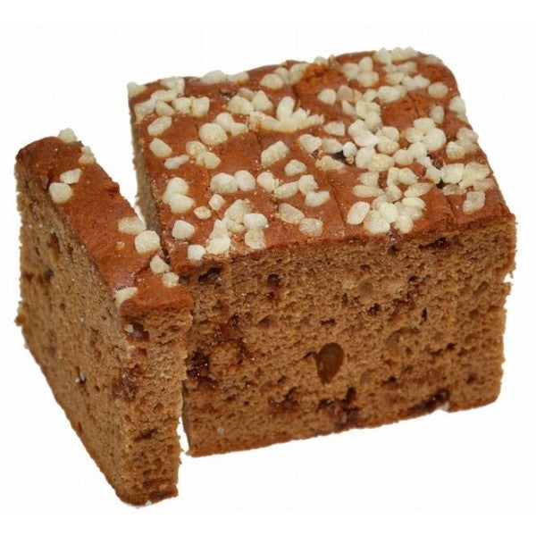 peperkoek parelsuiker
