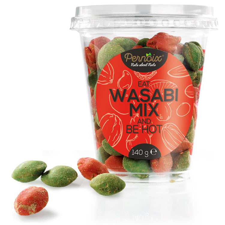 Pernoix Wasabi mix 140g